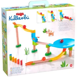 HABA Kullerbü - Kugelbahn Kugel-Stau