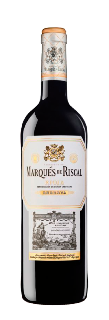 Marqués de Riscal Reserva 2021 - 75cl