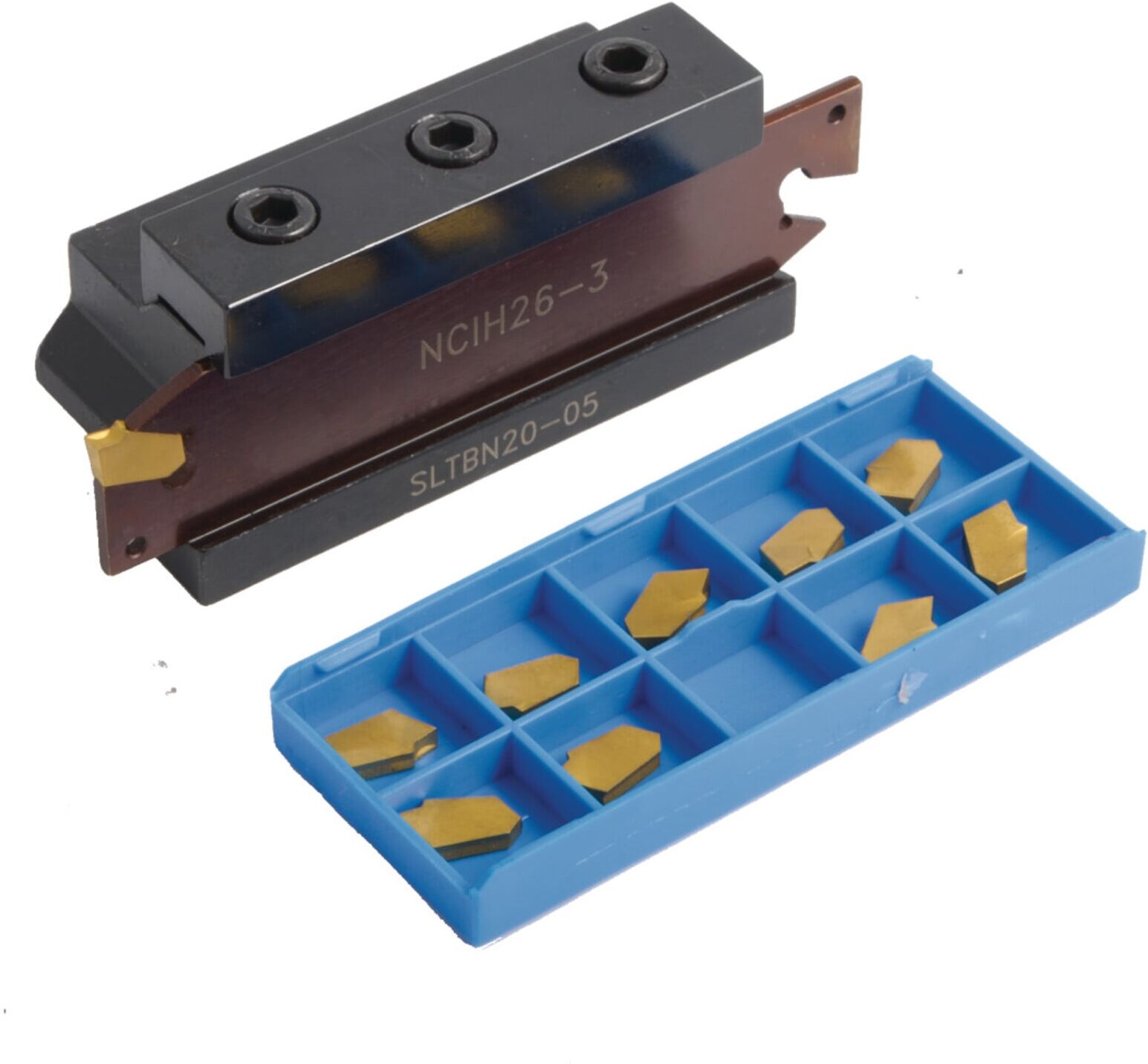 Optimum Spannblock-Satz 16-05 (3440653)