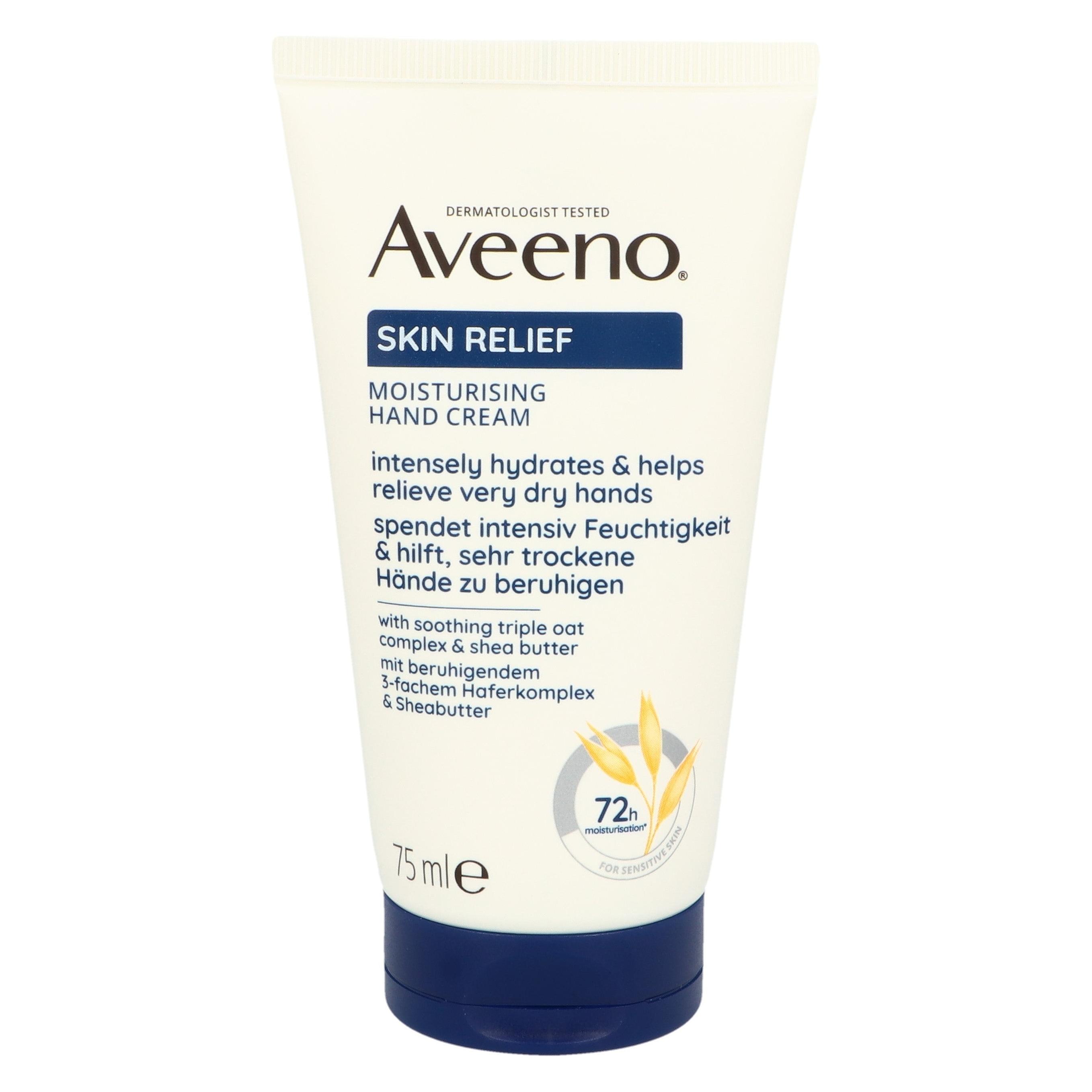 Aveeno Skin Relief Handcreme Tb 75ml (75 ml) (905266)