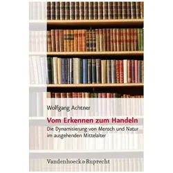 Vom Erkennen zum Handeln, Sachbücher von Wolfgang Achtner