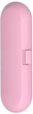 Uplift Essentials Universal Electric Toothbrush Travel Case pink