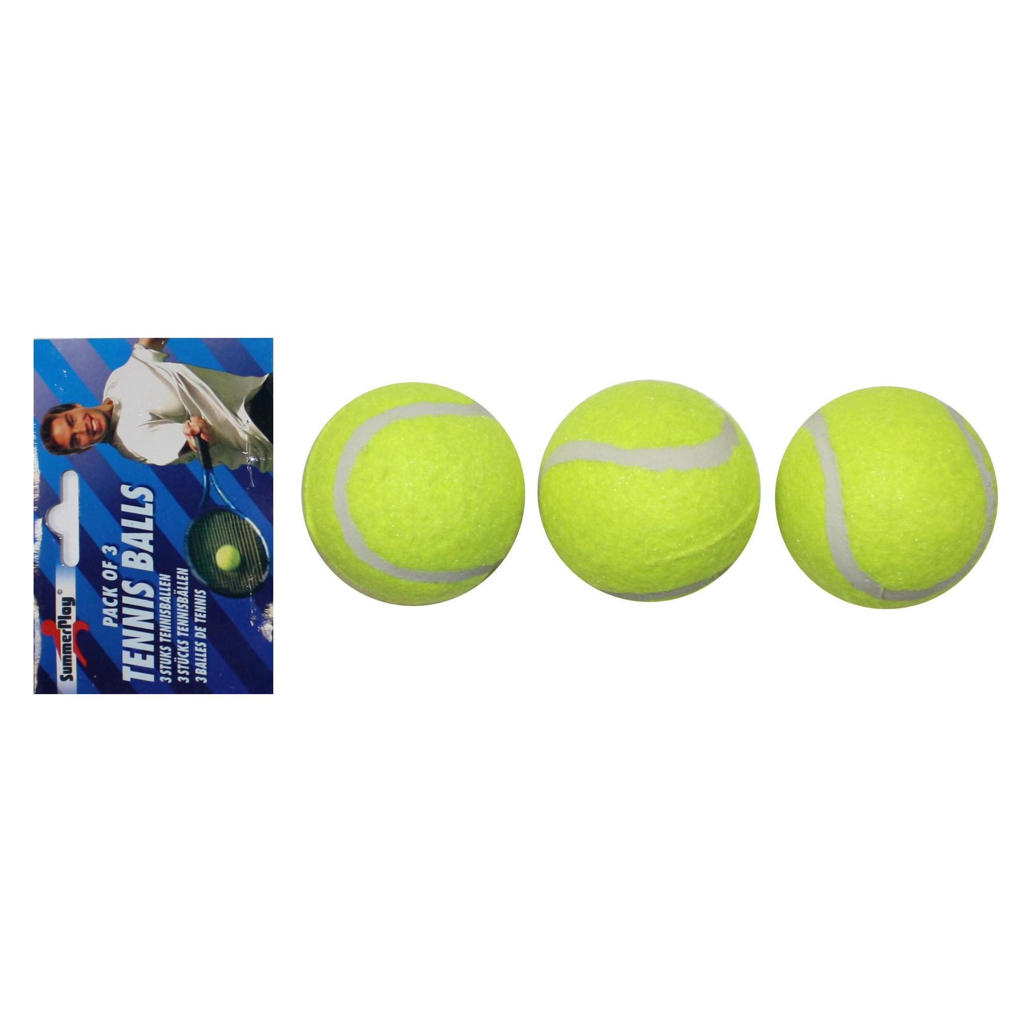 Gebro Tennisbälle 3 er 8713836003726 (32827856)