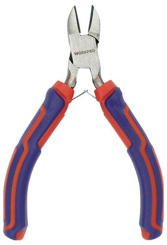 WorkPro WP231096 Universal Mini-Diagonalzange 110mm