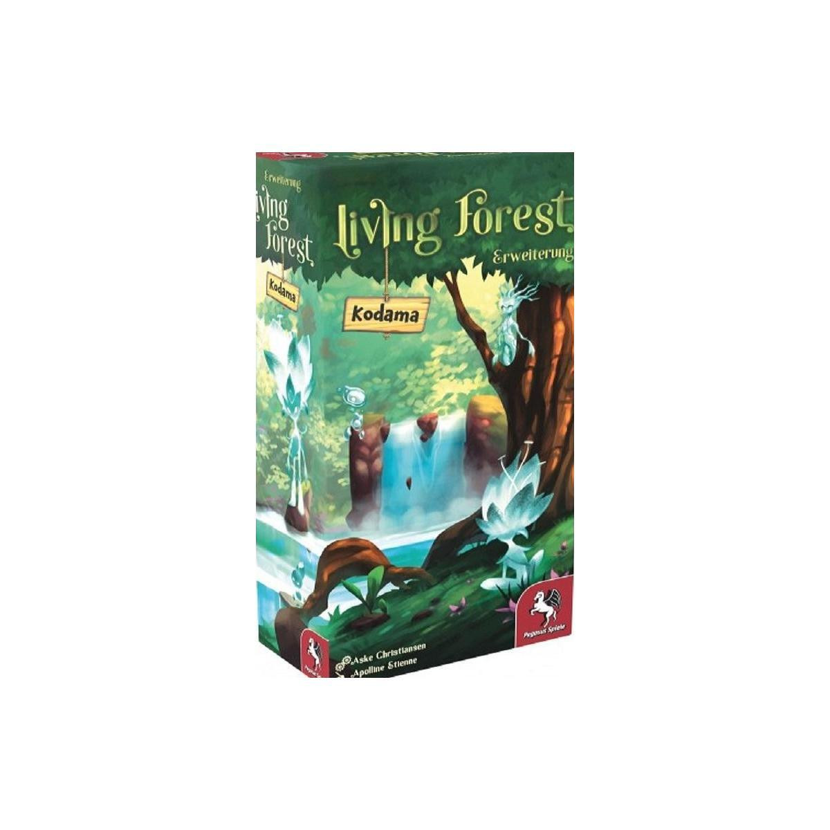 Living Forest Kodama uitbreiding