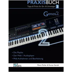 Keys Experts GENOS2 Praxisbuch 3 - Technisches Buch