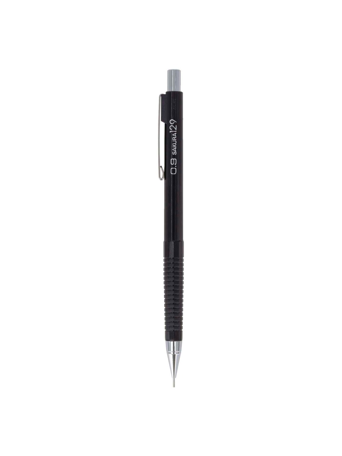 Sakura Mechanical Pencil 129 - 0.9 Mm - Black