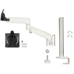 Lima Monitorarm LMA/001/001/W weiß