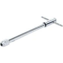 BGS Werkzeughalter mit Gleitgriff für Gewindebohrer | M3 - M10 | 255 mm