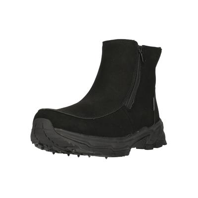 Stiefel WHISTLER "Varon", Damen, Gr. 44, Textil, schwarz, Kunstfaser, Lederimitat, Schuhe Stiefel, mit wasserdichter Konstruktion