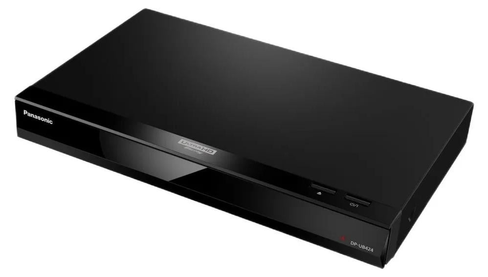 Panasonic DP-UB424 4K Ultra HD Blu-ray speler met Dolby Atmos en DTS:X ondersteuning