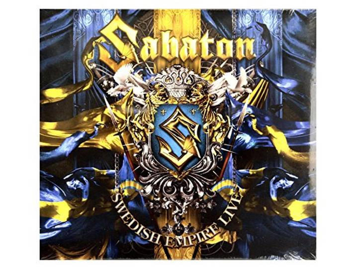 Sabaton - Swedish Empire Live