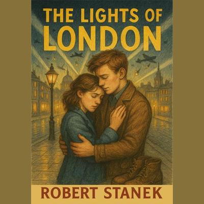 The Lights of London - Robert Stanek, Audio, 9781666002775