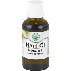Hanföl Resana 50 ML