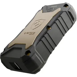 Patona Protect Powerbank 27000mAh PD65W (27000 mAh, 65 W, 99.90 Wh), Powerbank, Schwarz