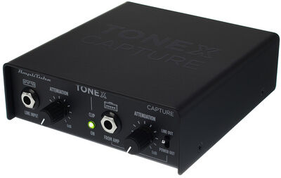 IK Multimedia ToneX Capture