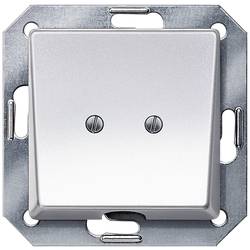 Siemens Schalterprogramm Abdeckung Aluminium 5TG1251 1 St.