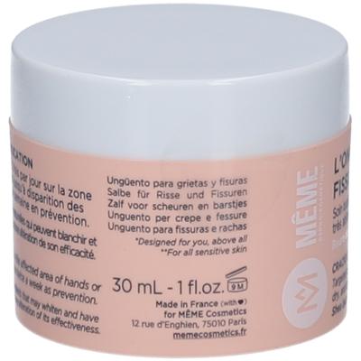 Meme Salbe für rissige Hände und Füße 30 ml Balsam