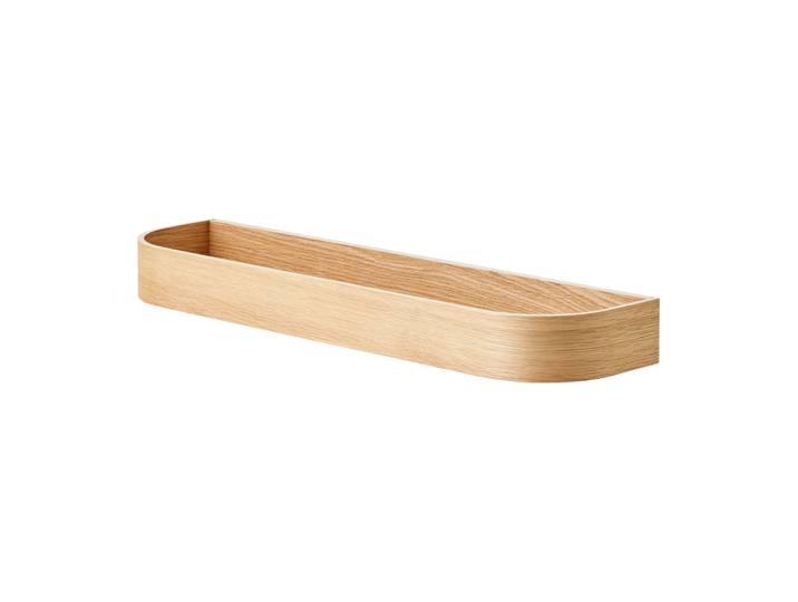 Audo Copenhagen Étagère Epoch 79 cm Chêne