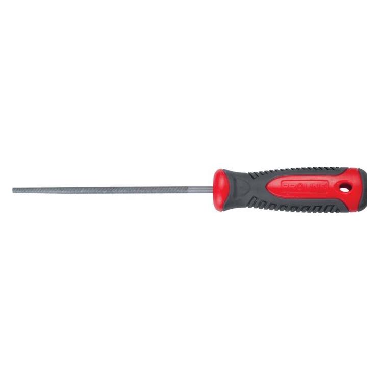 Pro-Line Apvalus Schlosserfeile 150 mm - 32354 (150 mm) (32354)