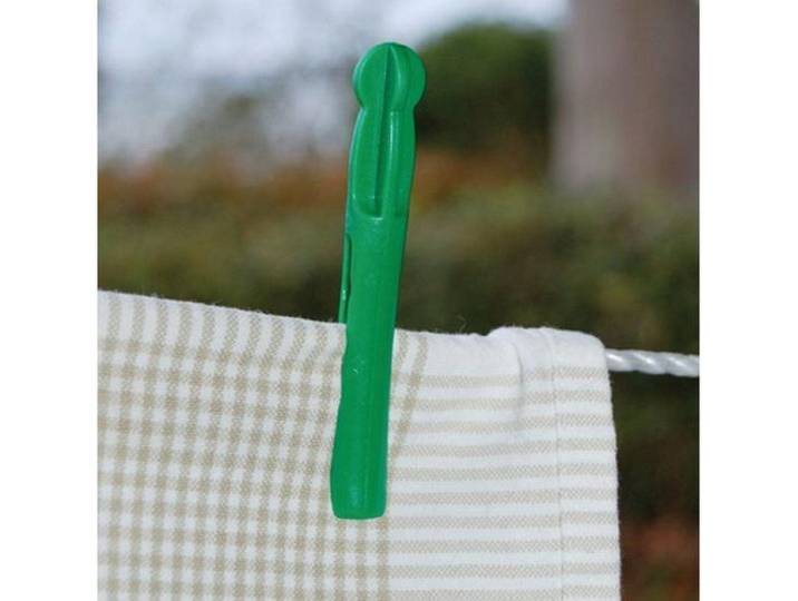 Comforthulpmiddelen Wasknijper groot model - Wasknijper - Geschikt voor reumatische aandoeningen - Wit