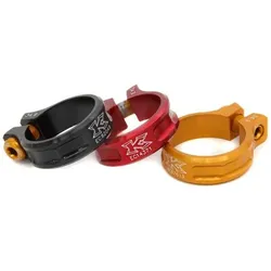 KCNC Sattelklemme MTB SC11 | 31,8 mm gold