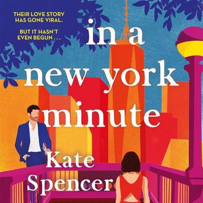 In A New York Minute - Kate Spencer, Audio, 9781529063820