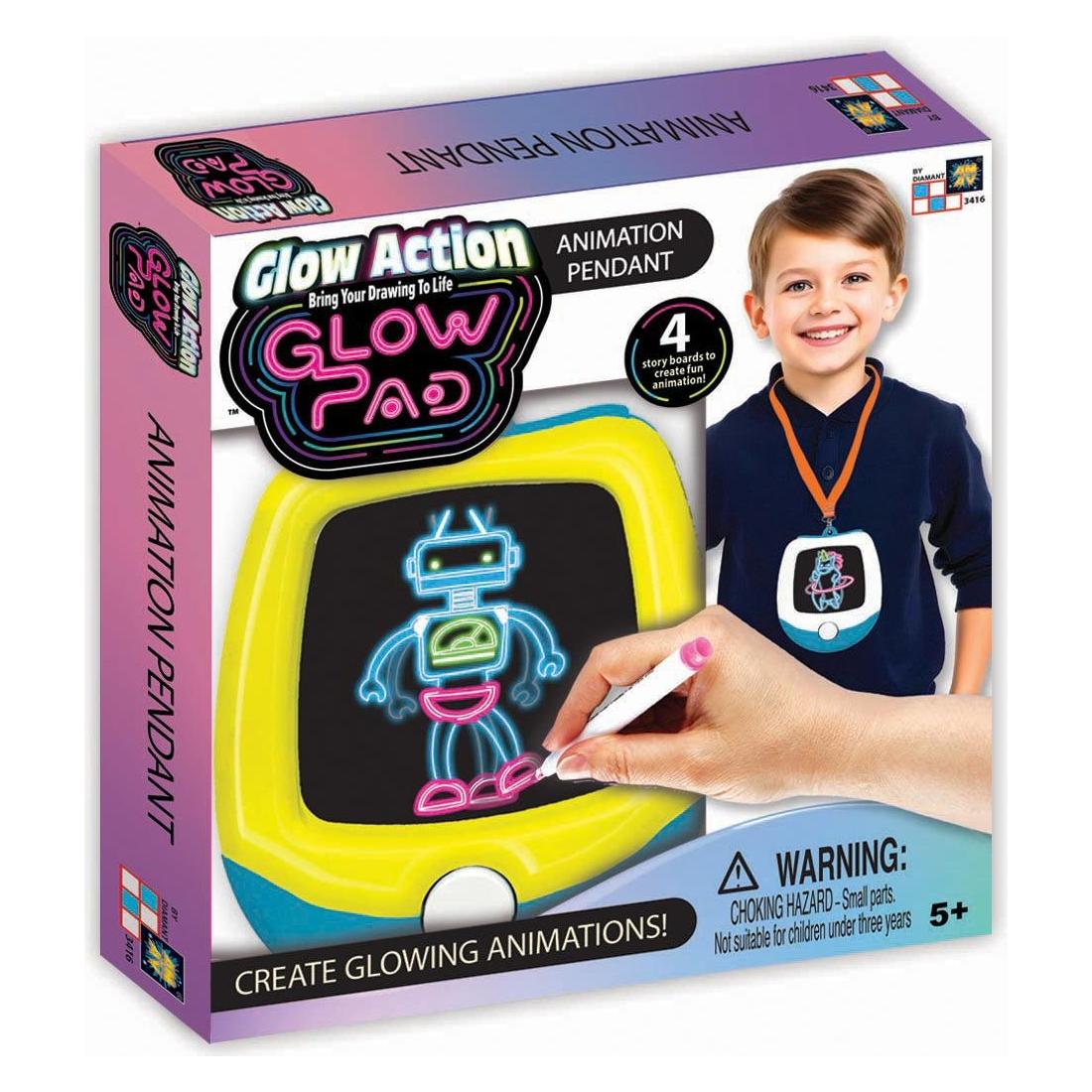 Diamant Original Glow Pad - Animation Glow Pendant (107004) (107004)