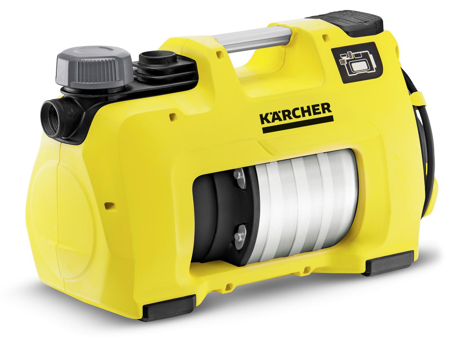 Kärcher Haus- & Gartenpumpe BP 5 Home & Garden, < 6000 l/h, 1000 W, Garten