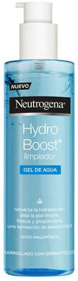 Neutrogena Hydro Boost Water Gel Cleanser 200 ml 200 ml