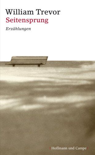William Trevor - Seitensprung - Preis vom 11.10.2026 15:43:13 h