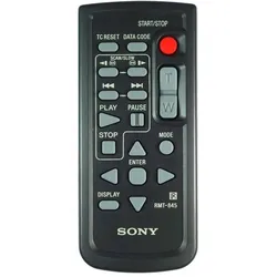 Sony Remote Commander (Universal Fernbedienung, Infrarot), Fernbedienung