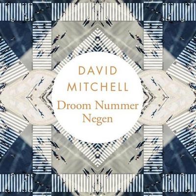 Droom nummer negen - David Mitchell, Audio, 9789463637237