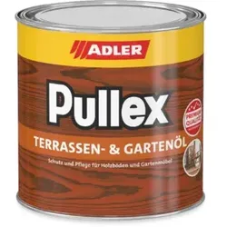 Pullex Terrassen- und Gartenöl, 750ml, teak 445405220107