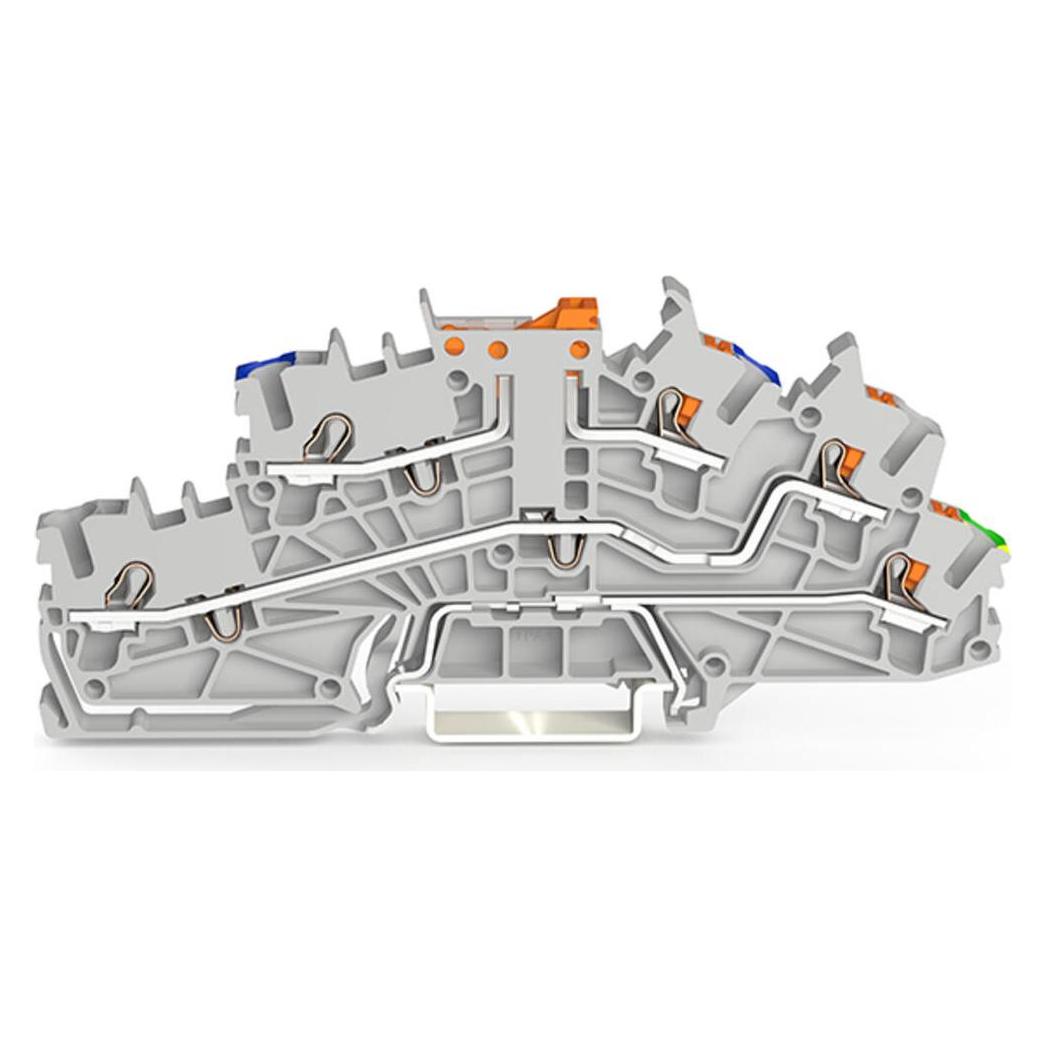 Wago Installationsetagenklemme (2203-6541)
