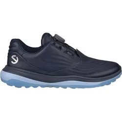 ecco Golfschuhe Damen LT 1 BOA, blau