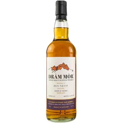 Ben Nevis 8 Jahre - Dràm Mòr - Palo Cortado Cask Finish - Cask No....