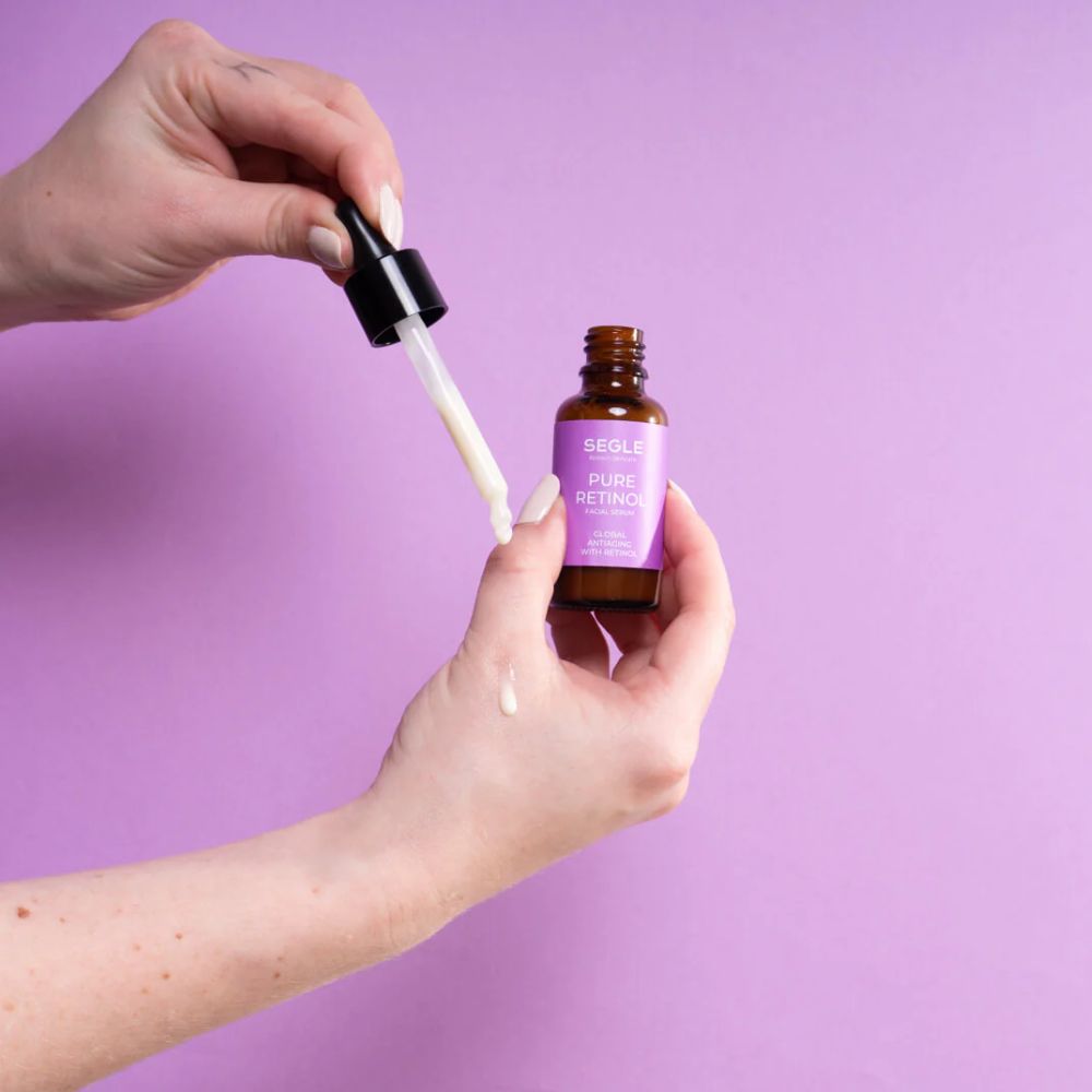 Segle Pure Retinol Serum Global Antiaging 30mL