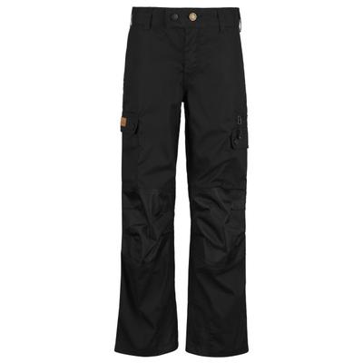 Pinewood - Kid's Outdoorhose Lappland - Trekkinghose Gr 176 schwarz