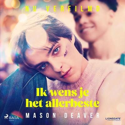 Ik wens je het allerbeste - Mason Deaver, Audio, 9788727313535