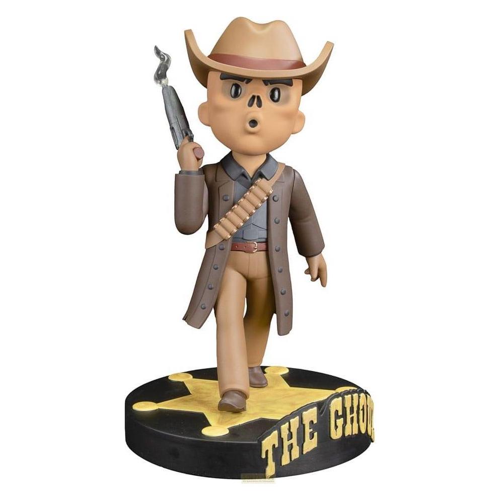 Dark Horse Fallout Vinyl Figur The Ghoul 20 cm (DAHO3016-648)