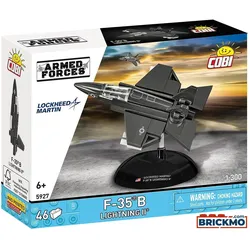 Cobi Armed Forces 5927 Lockheed Martin F-35B 5927