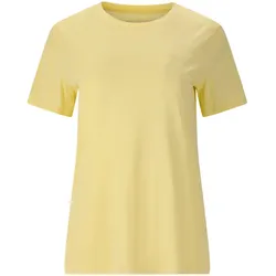 ENDURANCE Nan Trainingsshirt Damen 5373 - french vanilla 40