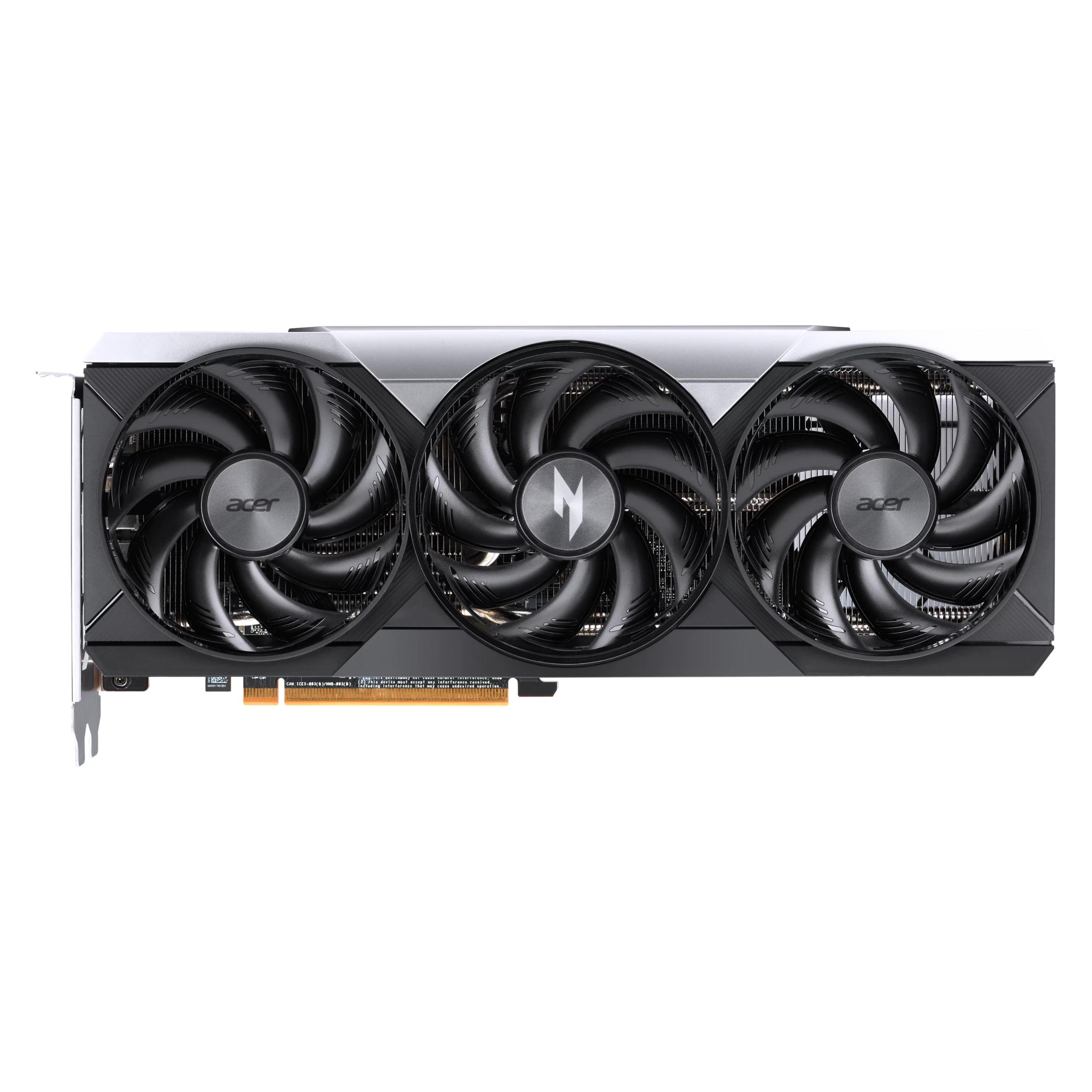 Acer Nitro Radeon RX 9070 XT OC (16 GB, GDDR6) (DP.Z4DWW.P01)