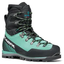Scarpa Mont Blanc Pro GTX Wmn 38.5 green blue