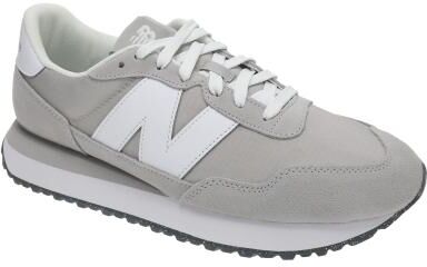 New Balance 237 Sneaker - Mens 9.5 Grey Sneaker D