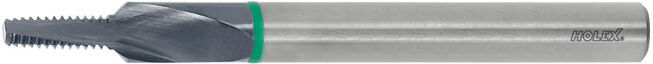 HOLEX Fraise à fileter 2×D M3 (139651 M3)