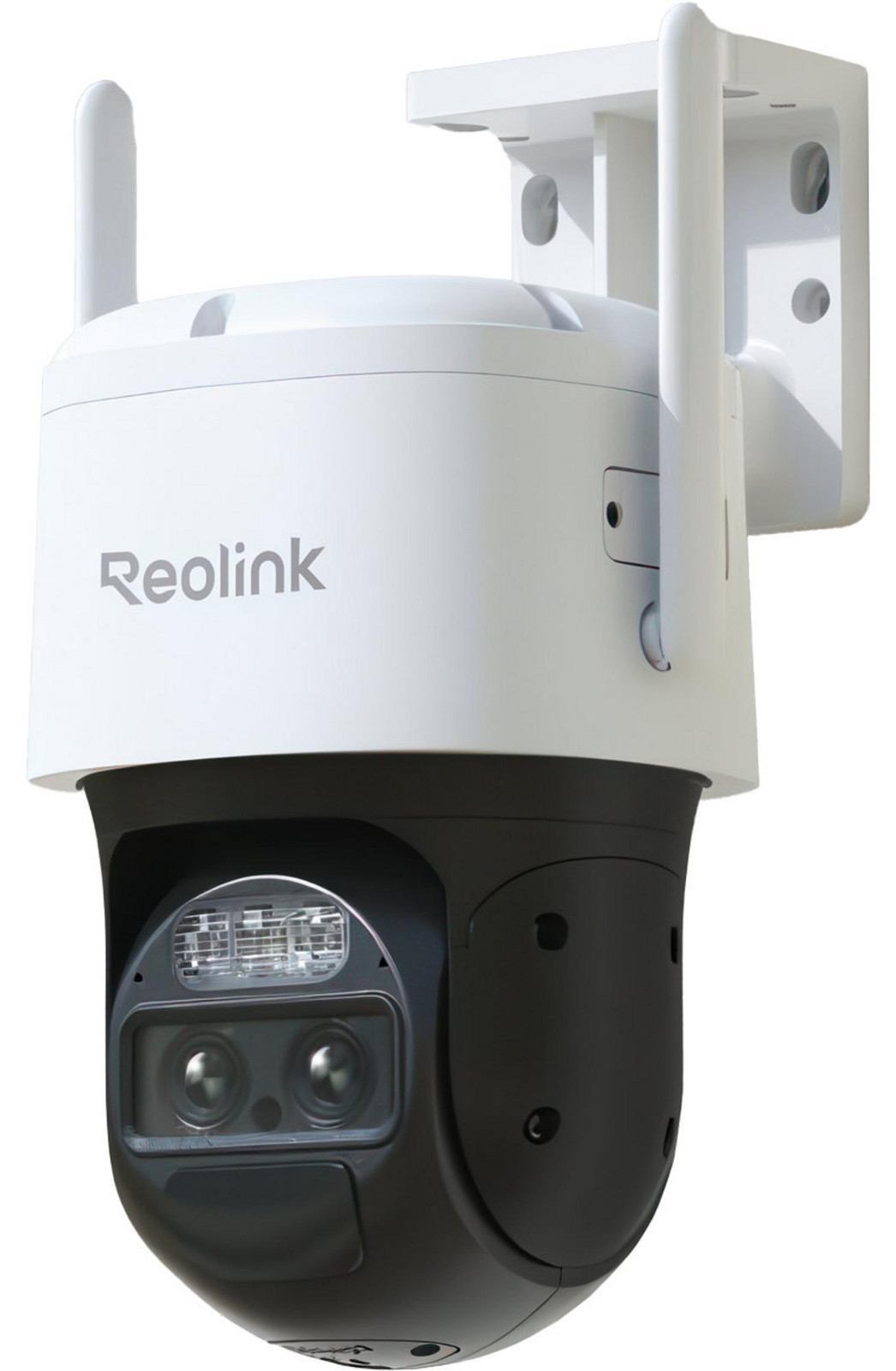 Reolink TrackMix B770 Dual-Lens Batterijcamera met Zonnepaneel Netwerkcamera