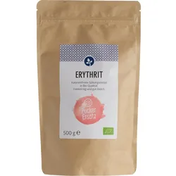 Erythrit Bio Zuckerersatz Feinkörnig 500 G