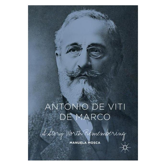 Palgrave Macmillan Mosca:Antonio de Viti de Marco (Englisch, Hardcover, Manuela Mosca) (63310173)